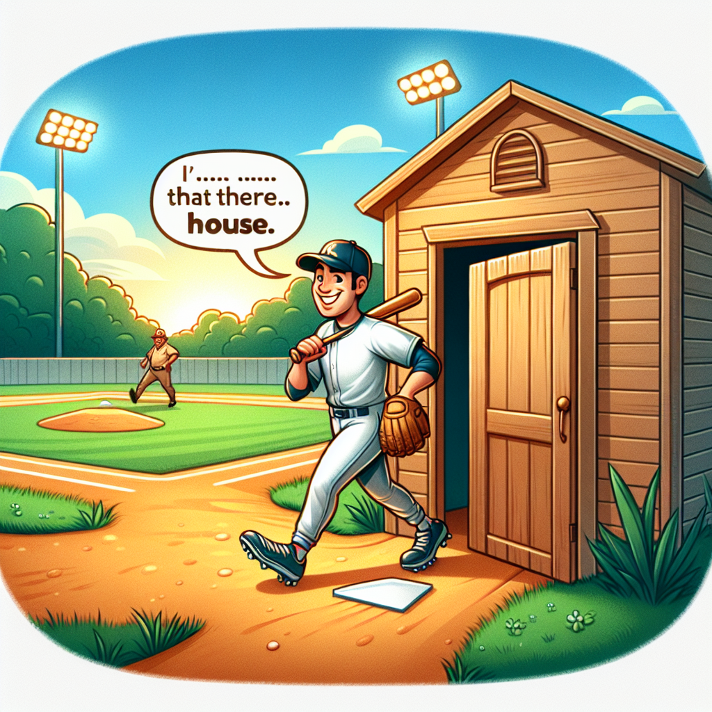 MIM joke: Why did the baseball player get fired