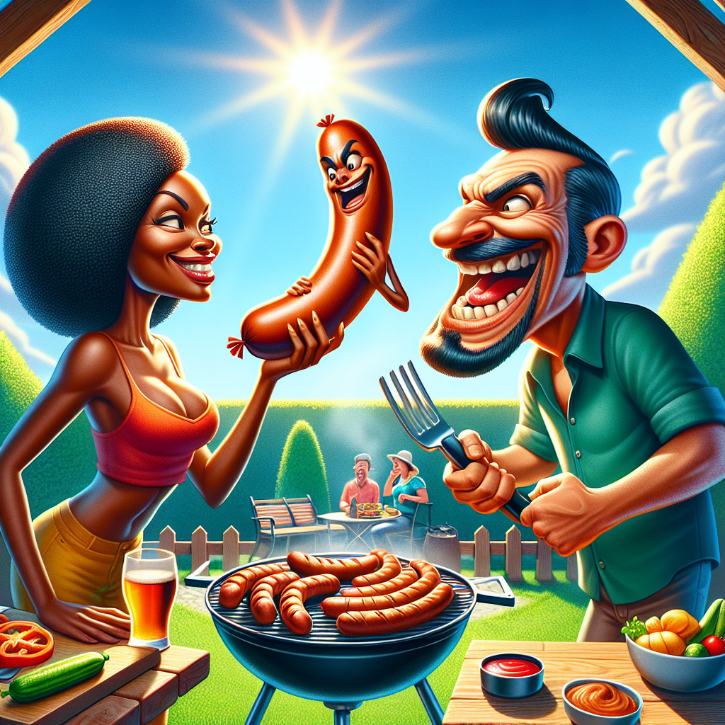 MIM joke: Why is sausage bad for you