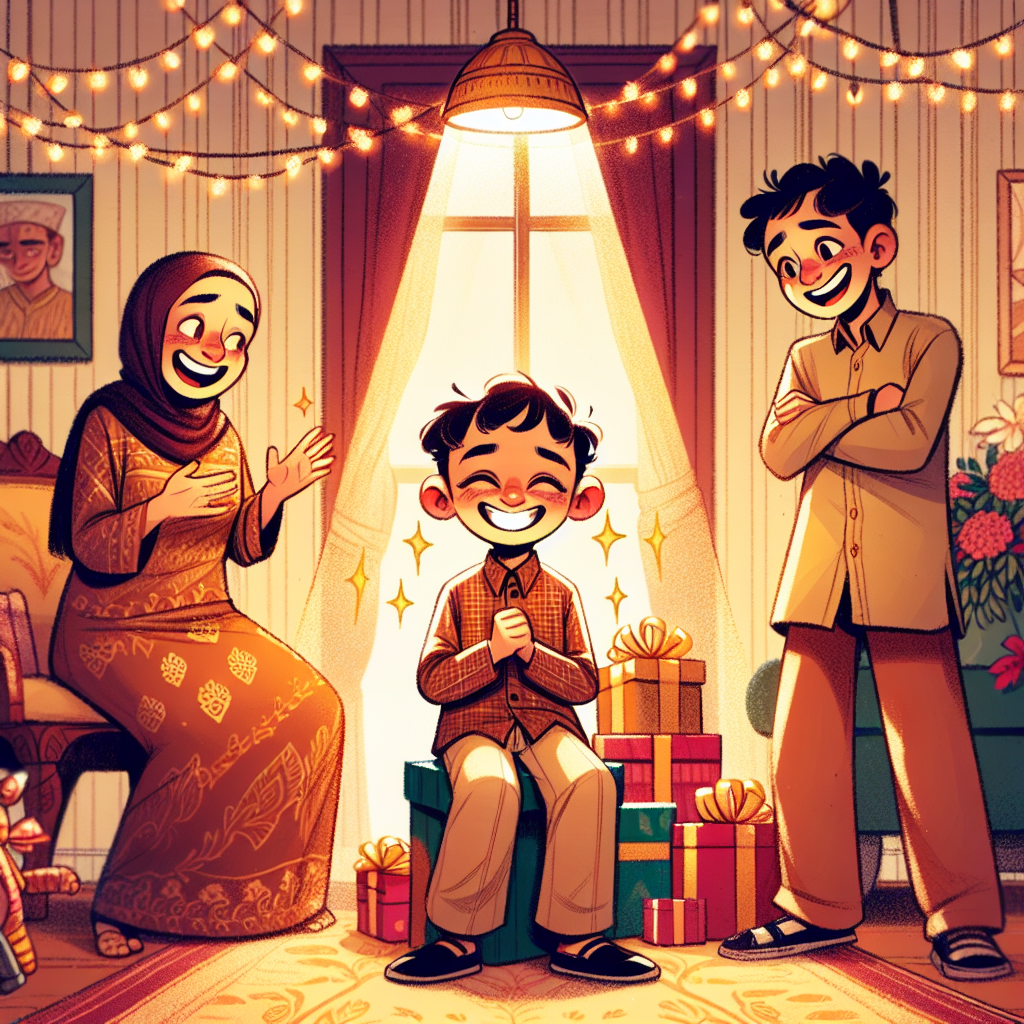 MIM joke: I was raised as an only child