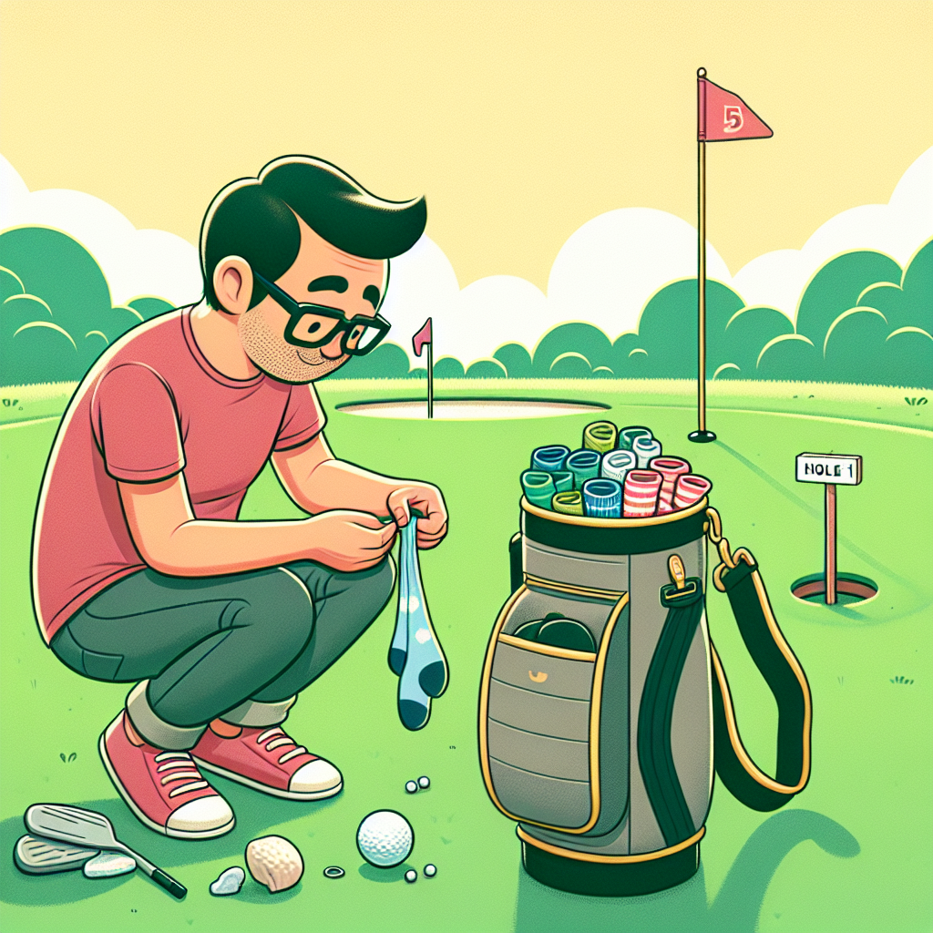 MIM joke: Why do fathers take an extra pair of socks when they go g...