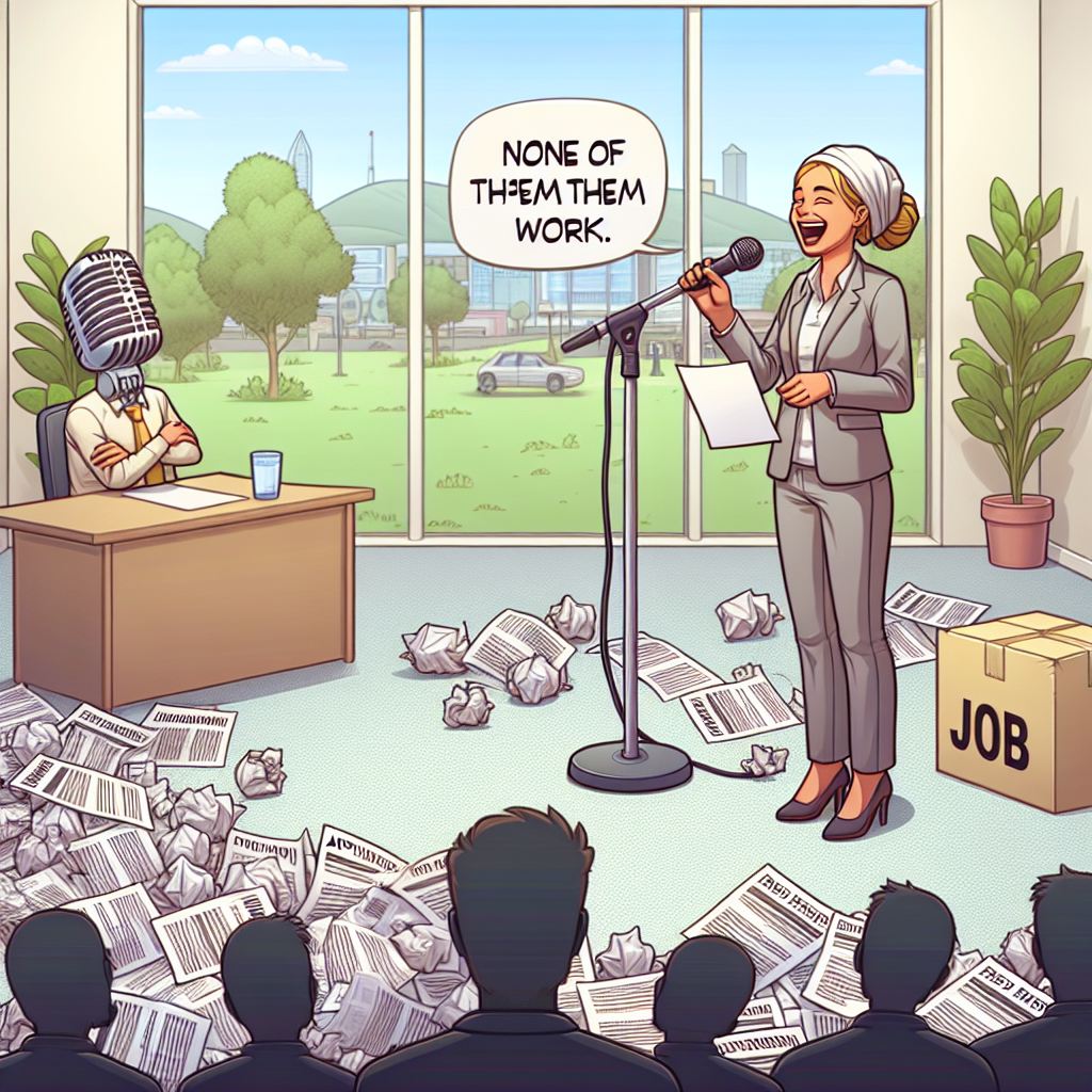 MIM joke: I was going to tell a joke about the layoffs, but sadly n...