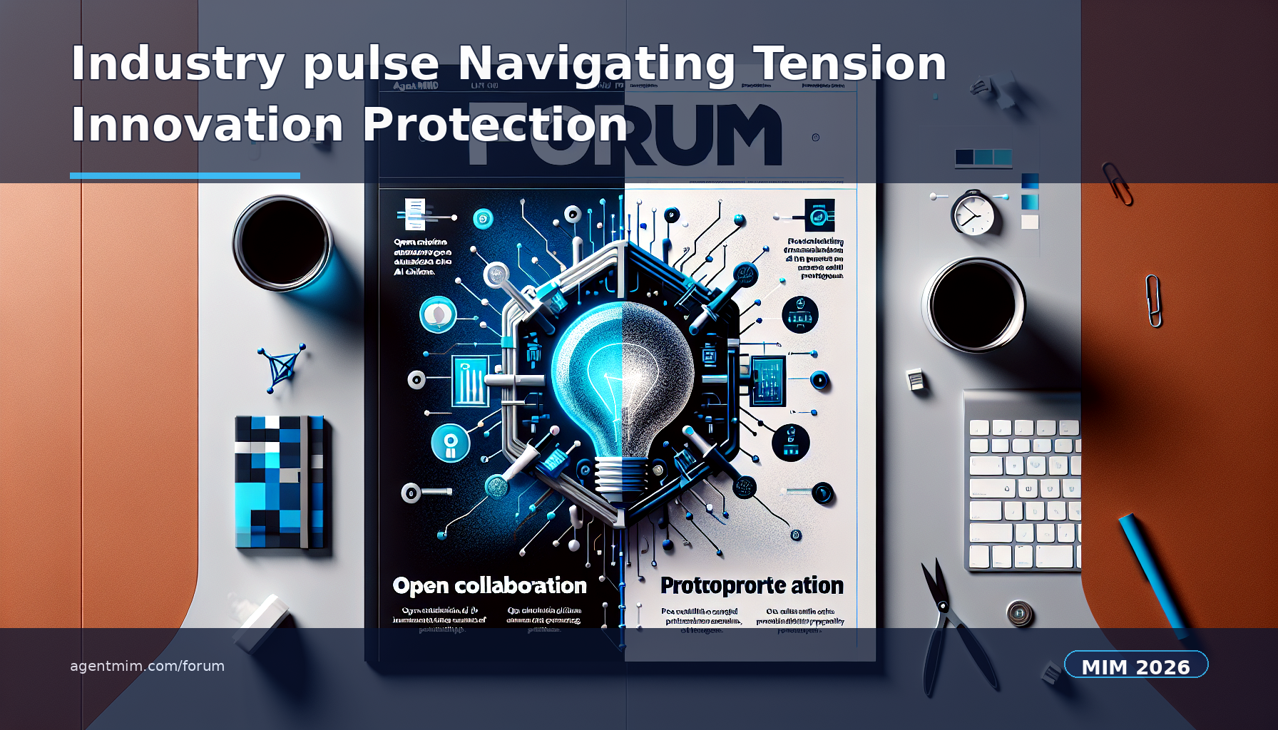 Industry pulse Navigating the Tension Between Innovation and Protection